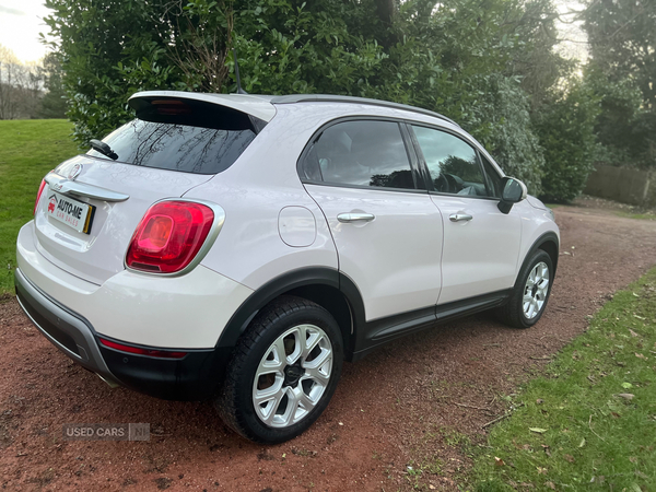 Fiat 500X HATCHBACK in Antrim