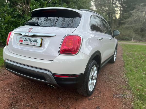 Fiat 500X HATCHBACK in Antrim