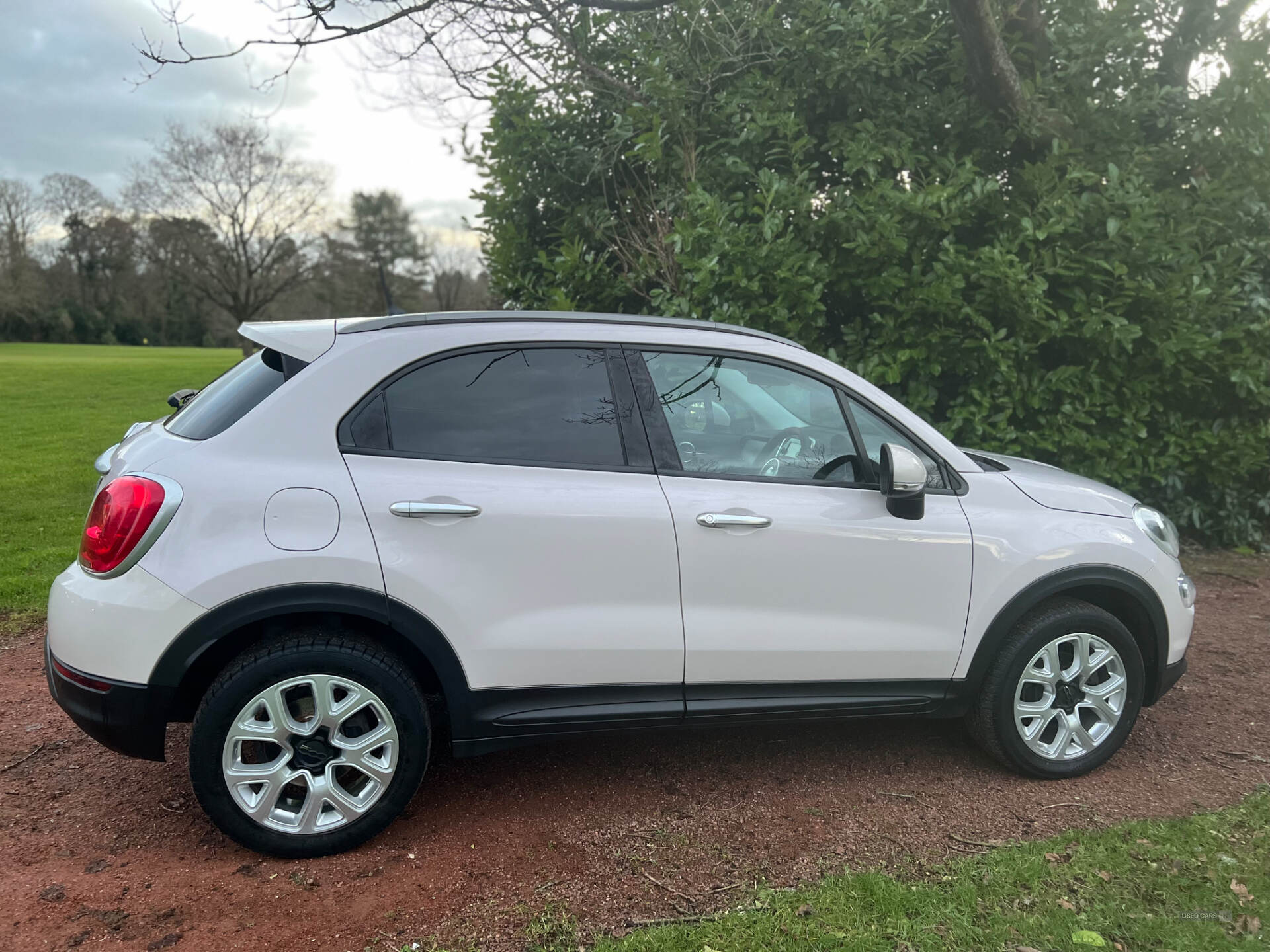 Fiat 500X HATCHBACK in Antrim