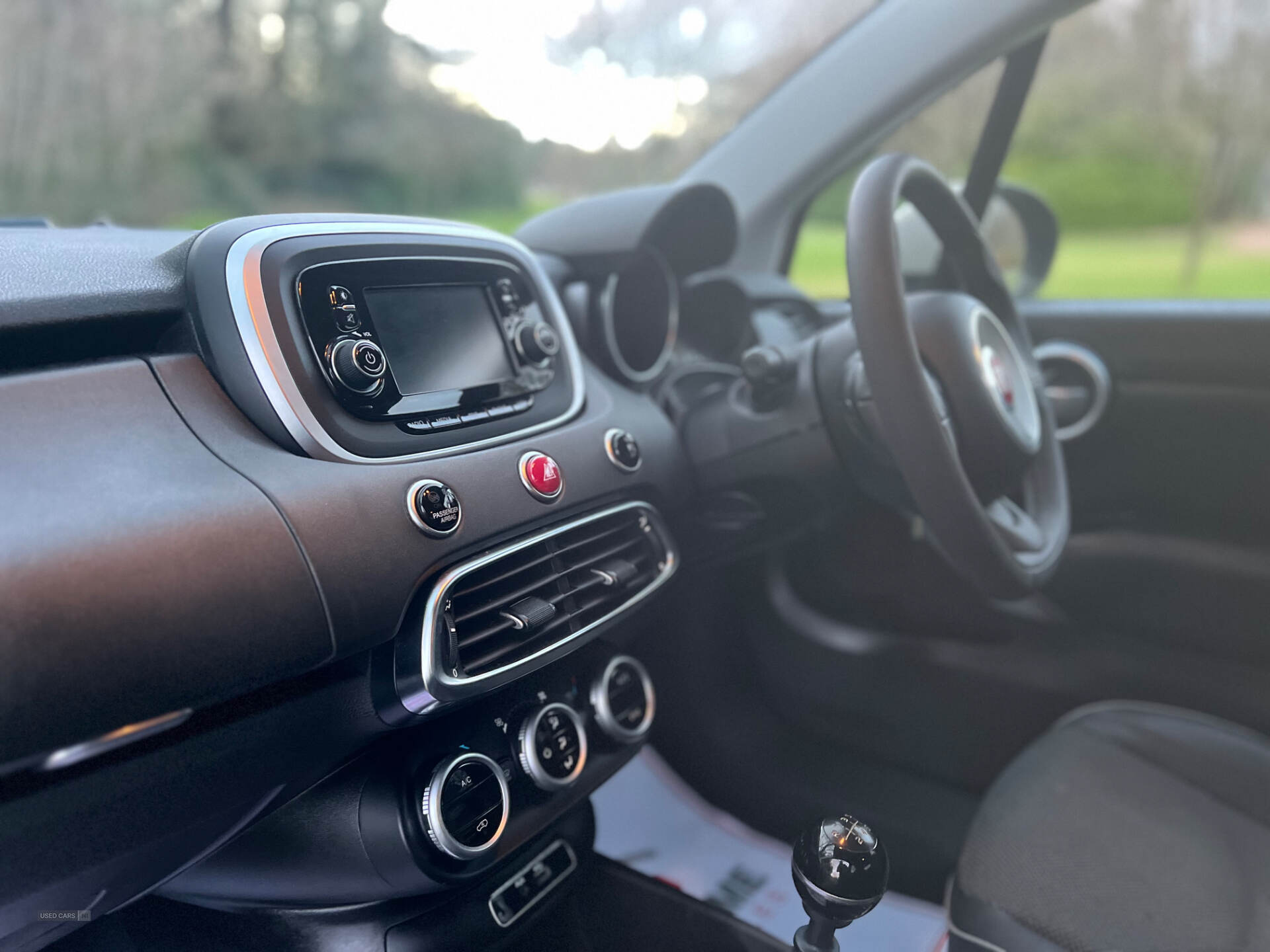 Fiat 500X HATCHBACK in Antrim