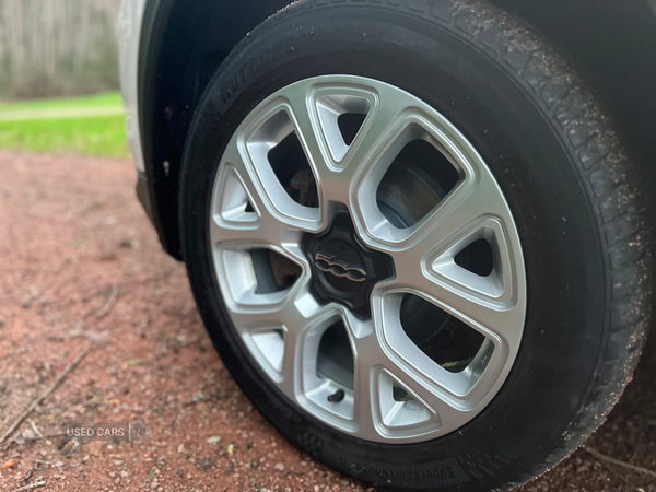 Fiat 500X HATCHBACK in Antrim