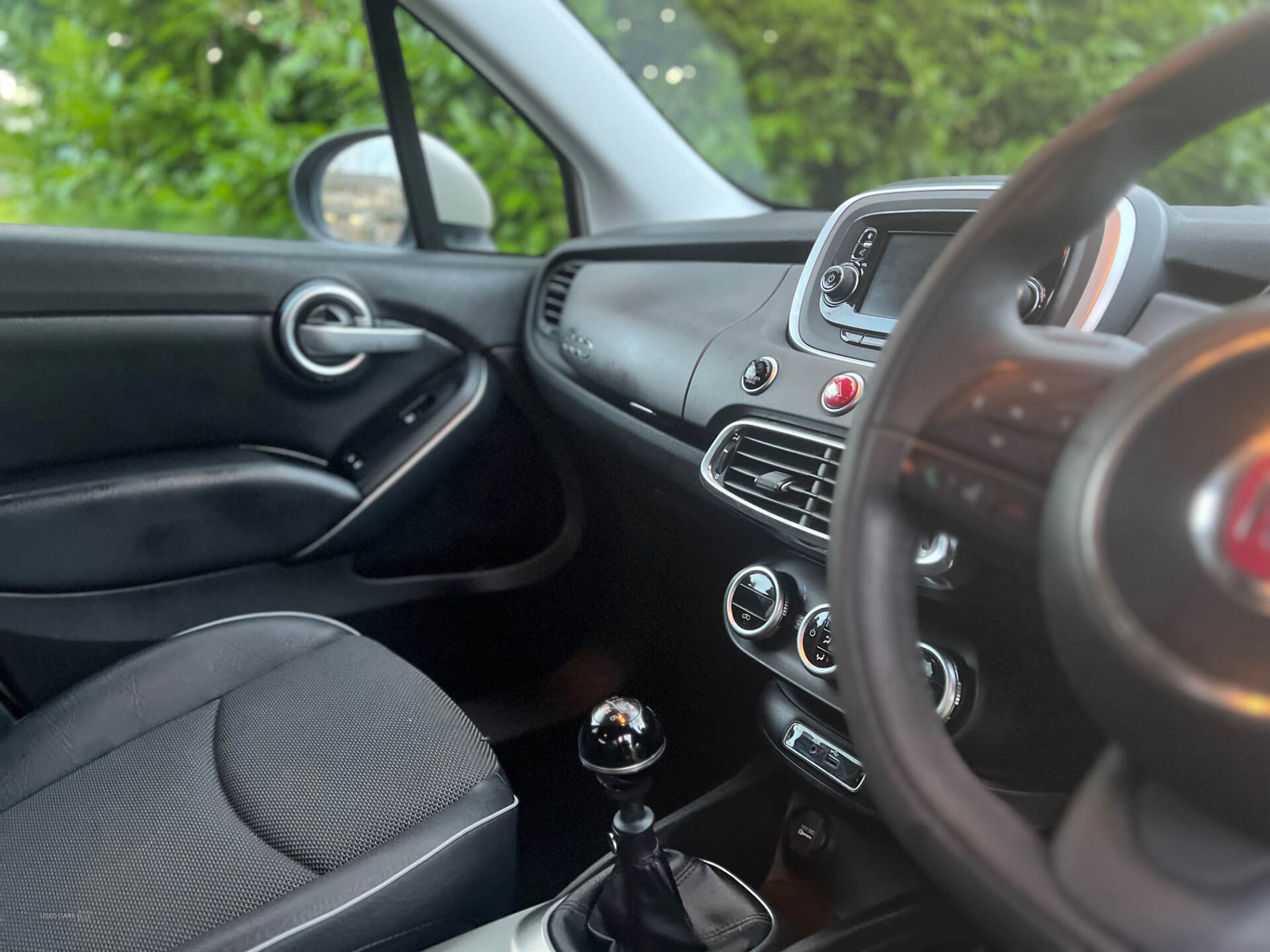 Fiat 500X HATCHBACK in Antrim