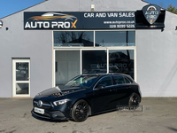 Mercedes A-Class DIESEL HATCHBACK in Antrim