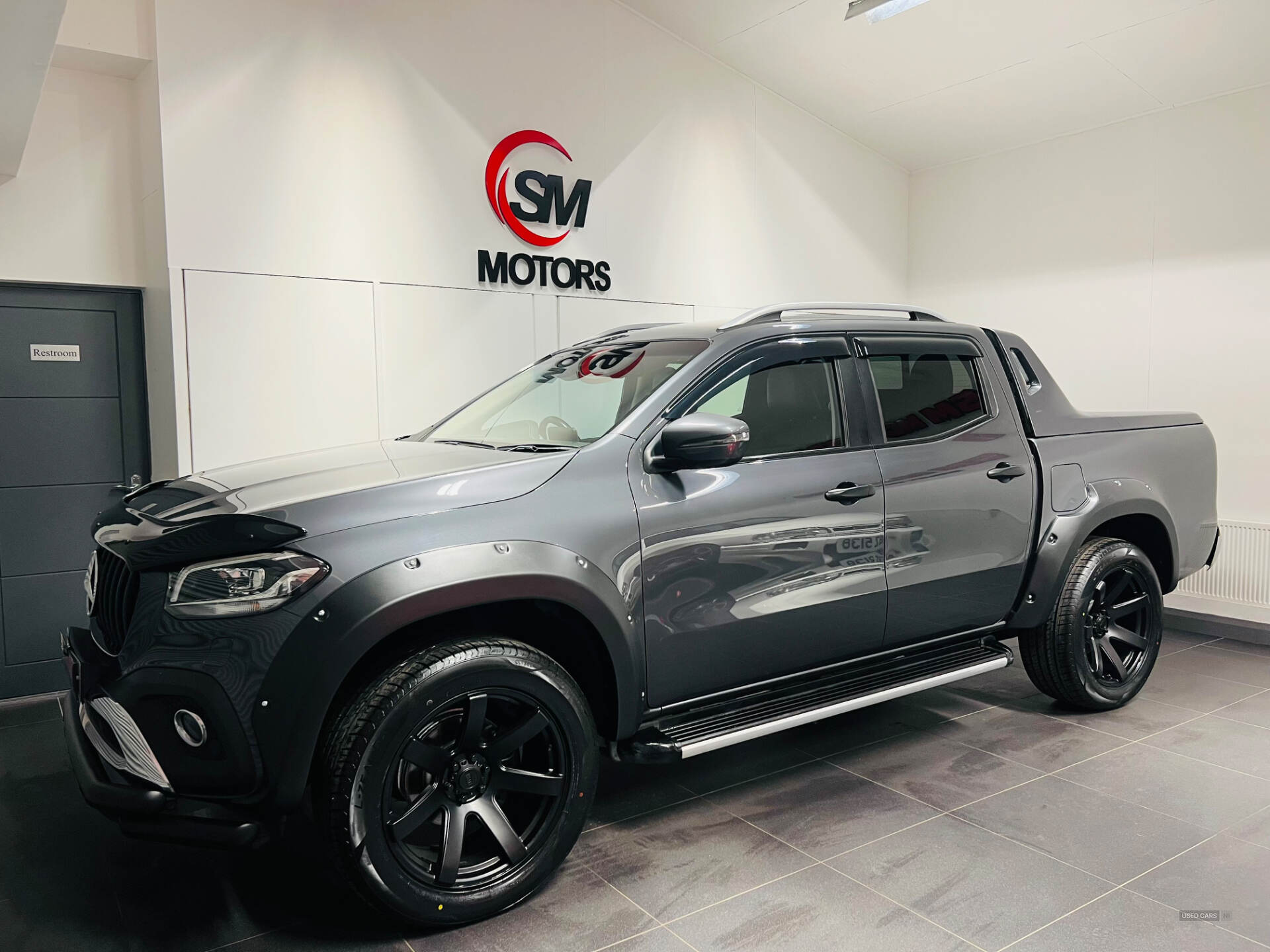 Mercedes X-Class DIESEL in Antrim