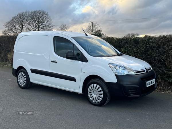 Citroen Berlingo L1 DIESEL in Down