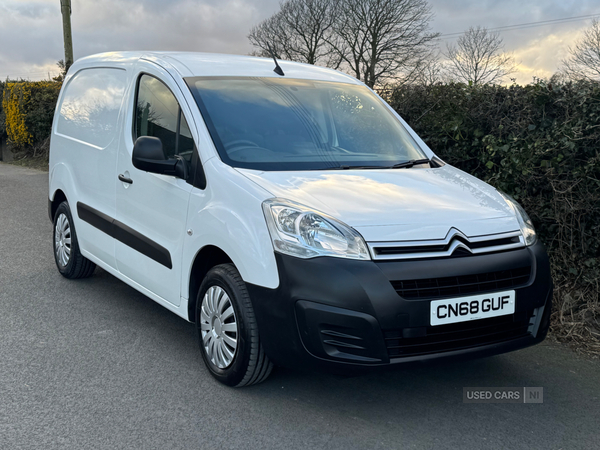 Citroen Berlingo L1 DIESEL in Down