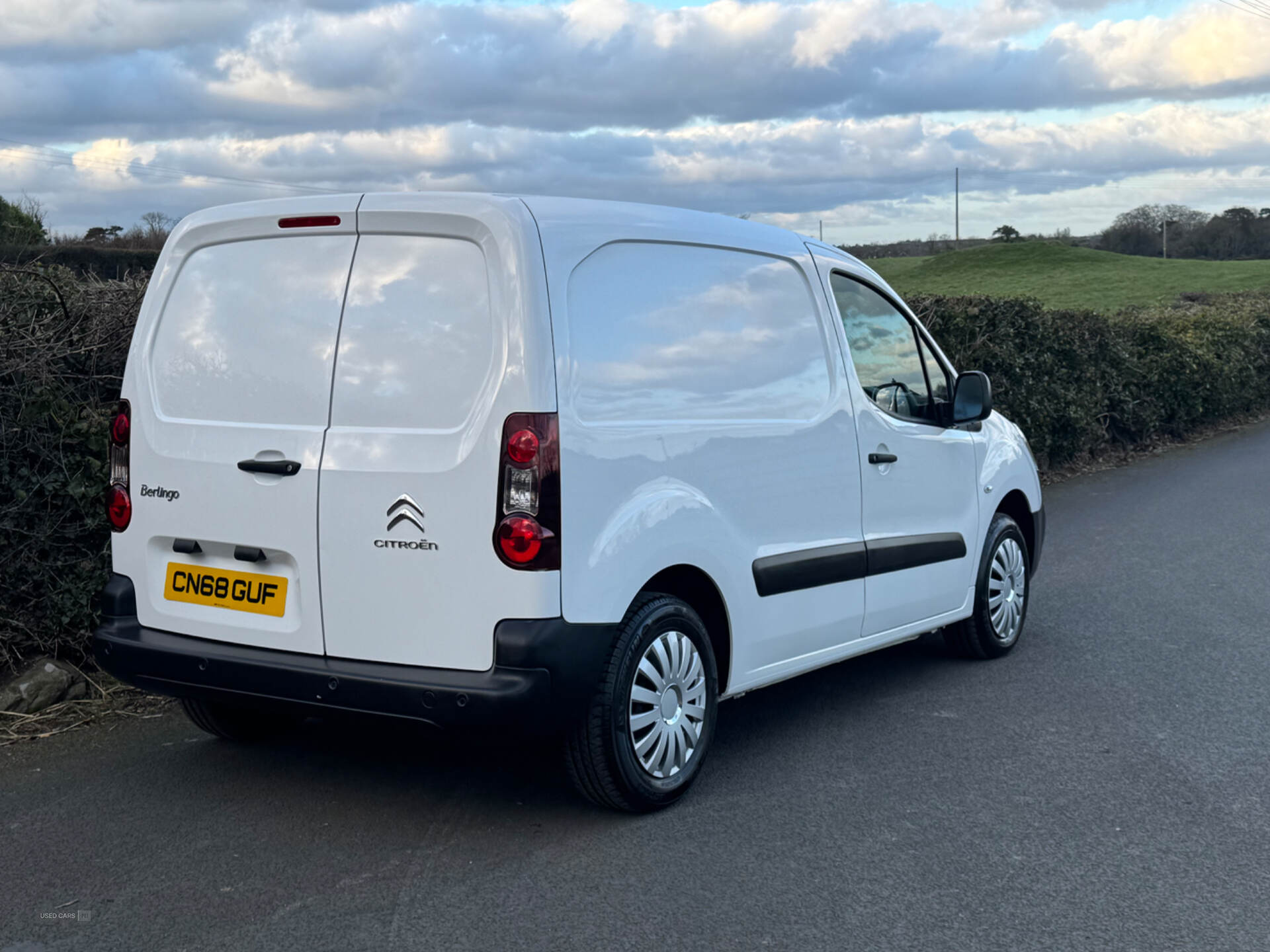 Citroen Berlingo L1 DIESEL in Down