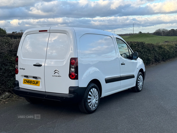 Citroen Berlingo L1 DIESEL in Down