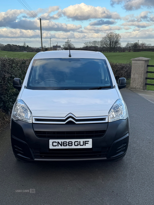 Citroen Berlingo L1 DIESEL in Down