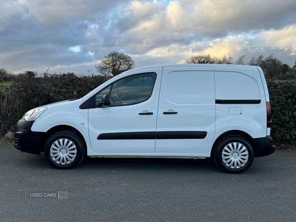 Citroen Berlingo L1 DIESEL in Down