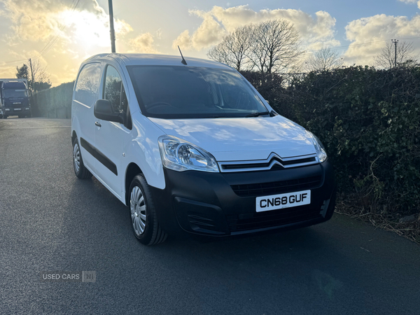 Citroen Berlingo L1 DIESEL in Down