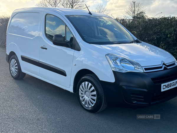 Citroen Berlingo L1 DIESEL in Down