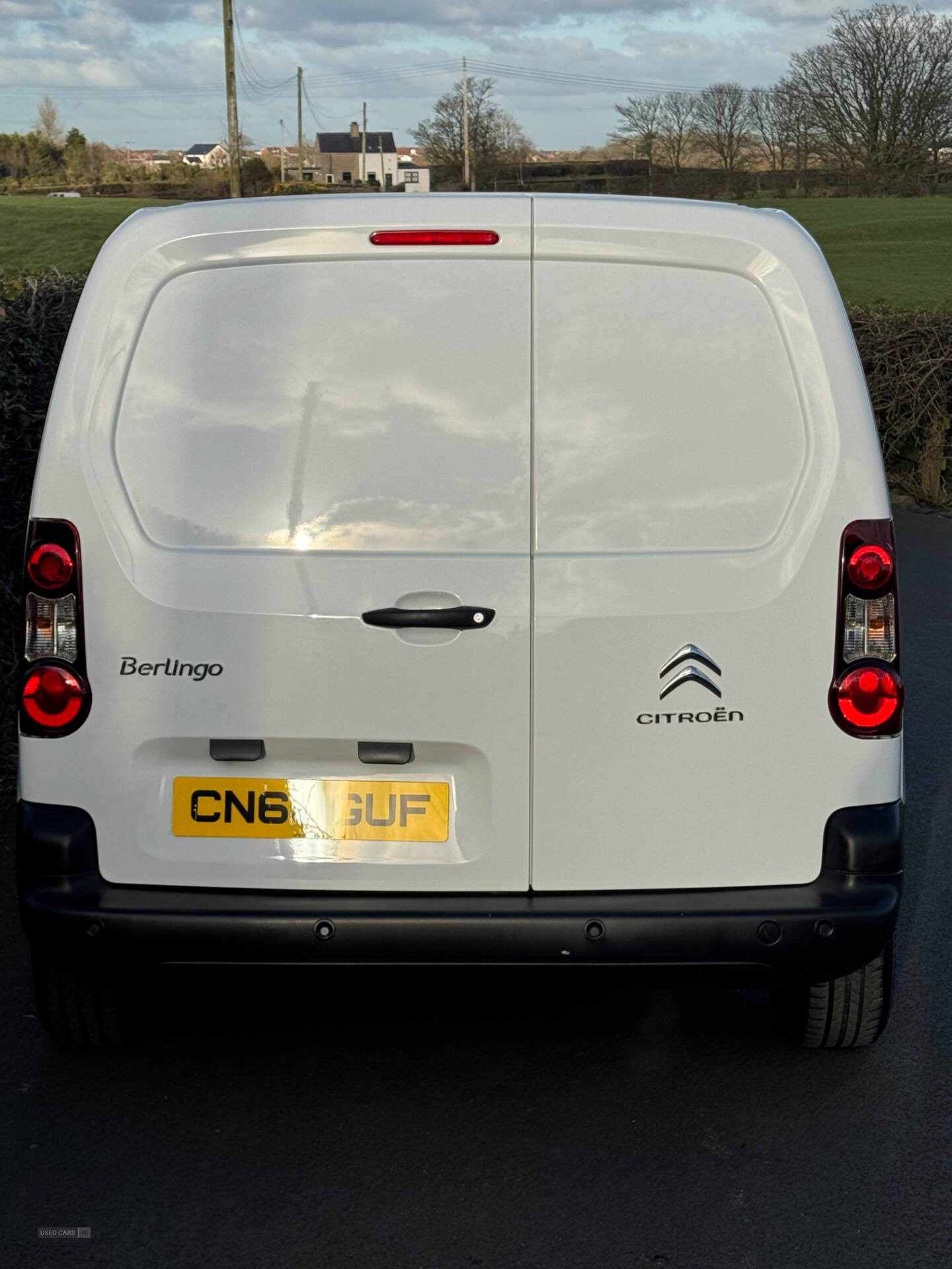 Citroen Berlingo L1 DIESEL in Down