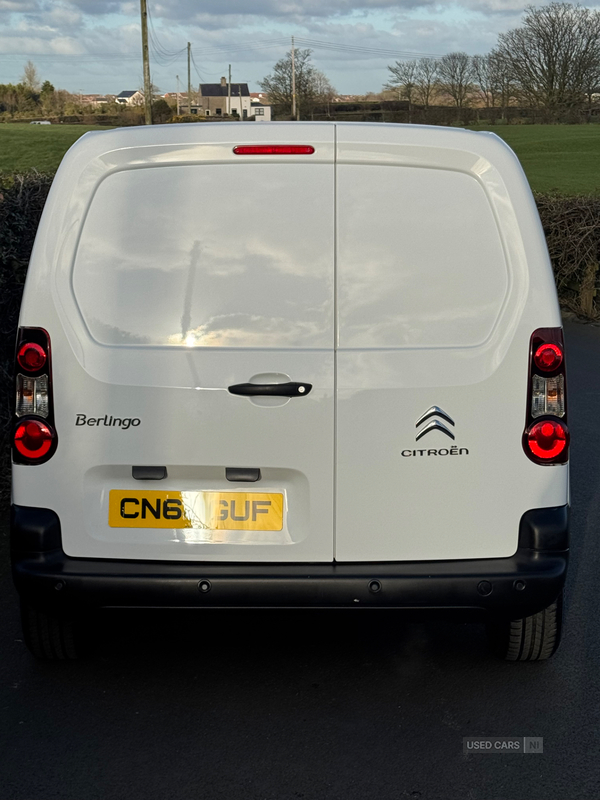 Citroen Berlingo L1 DIESEL in Down