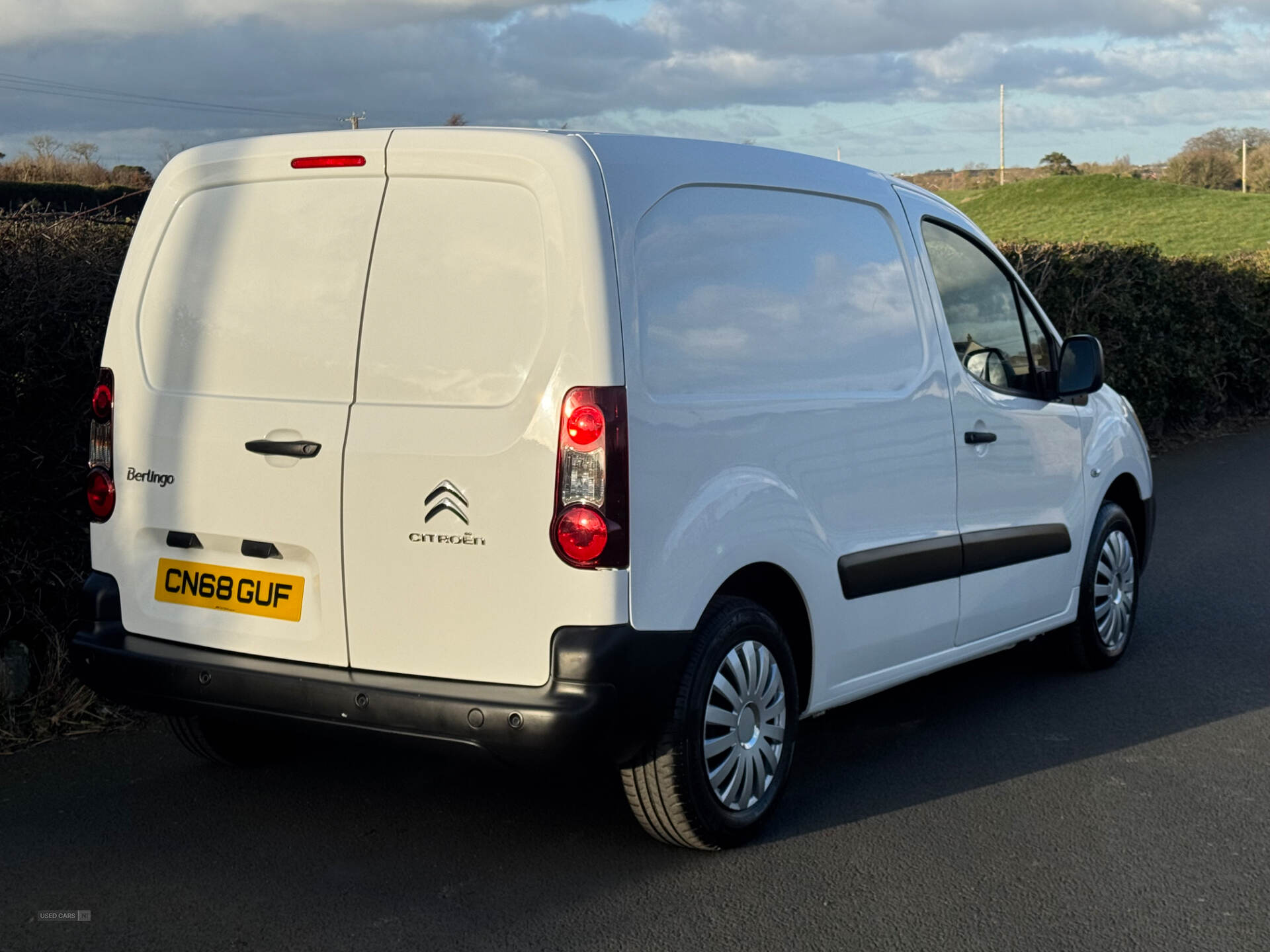 Citroen Berlingo L1 DIESEL in Down