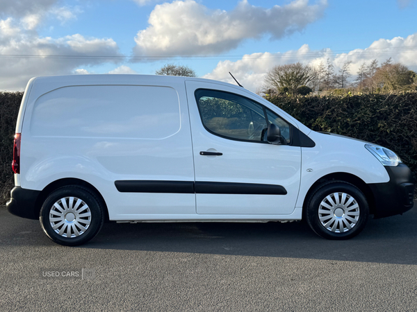 Citroen Berlingo L1 DIESEL in Down