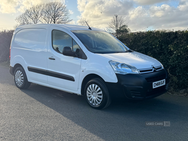 Citroen Berlingo L1 DIESEL in Down