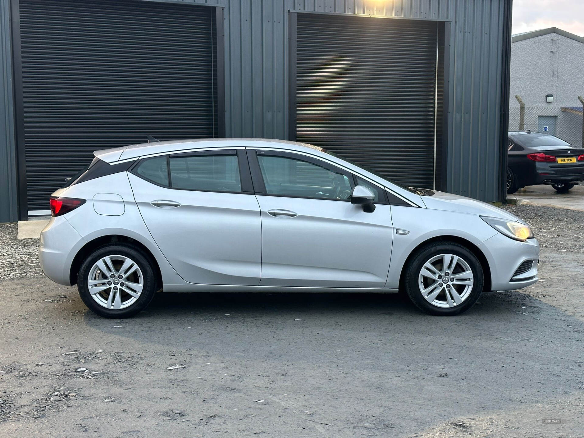 Jan 2017 Vauxhall Astra 1.6 CDTi 16V ecoFLEX Tech Line 5dr