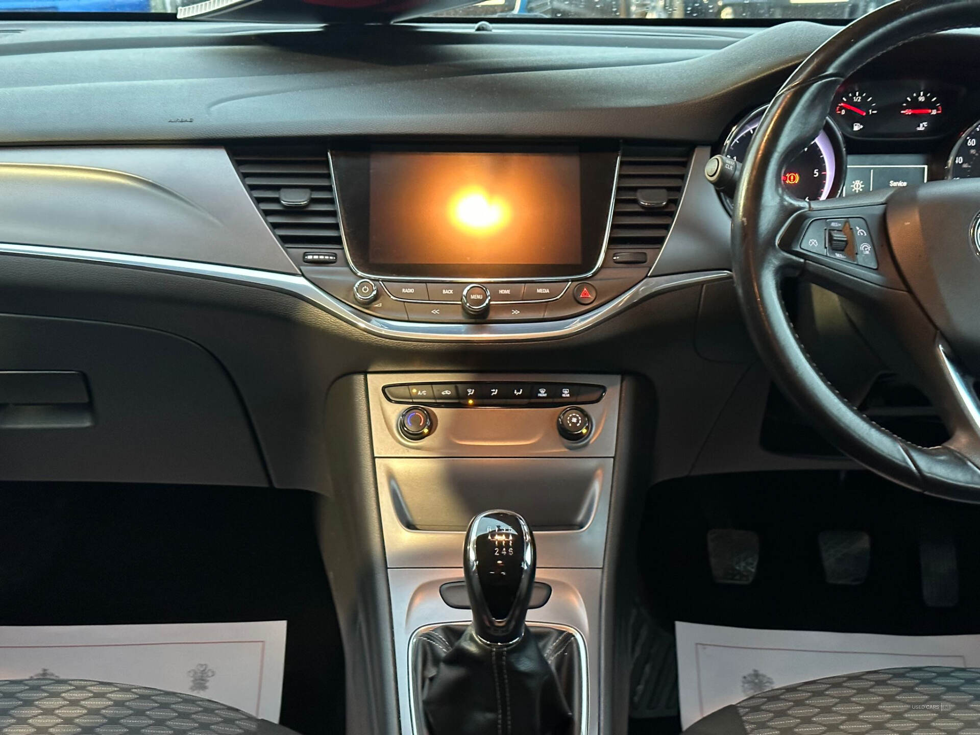 Jan 2017 Vauxhall Astra 1.6 CDTi 16V ecoFLEX Tech Line 5dr