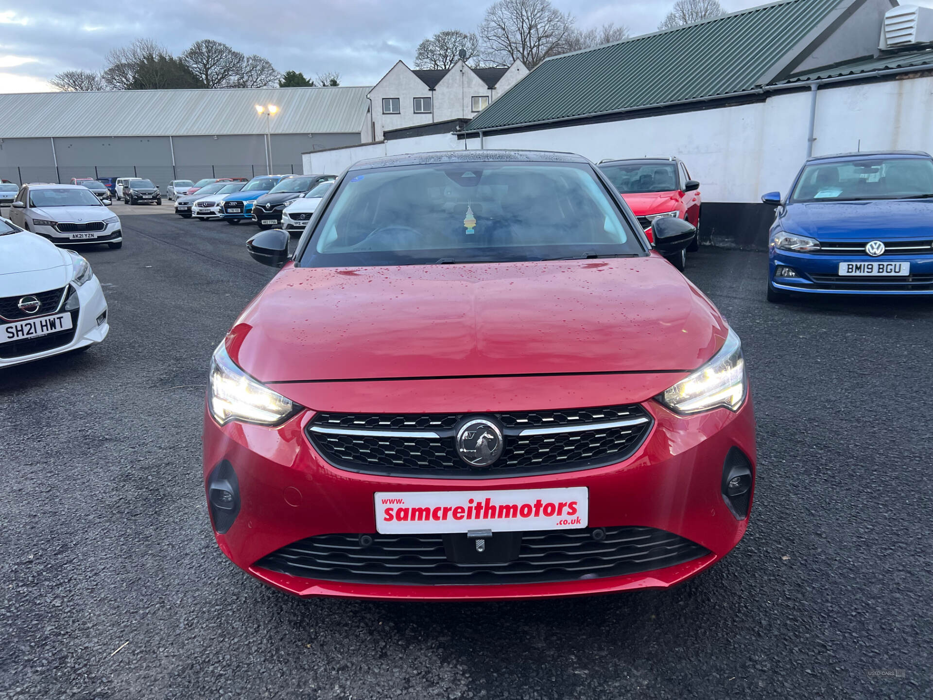 Vauxhall Corsa HATCHBACK in Antrim