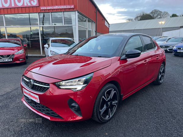 Vauxhall Corsa HATCHBACK in Antrim