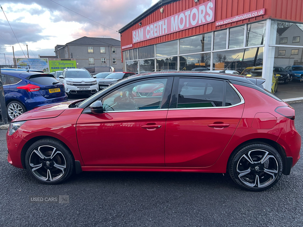 Vauxhall Corsa HATCHBACK in Antrim