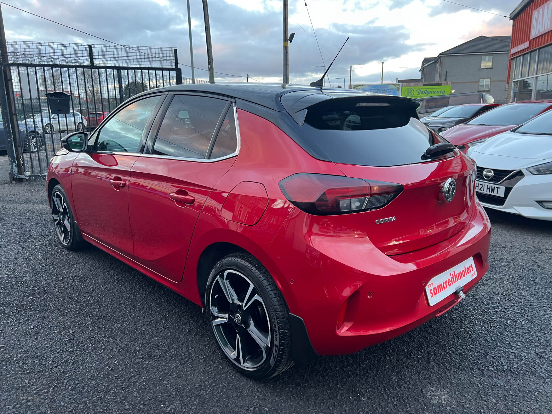 Vauxhall Corsa HATCHBACK in Antrim