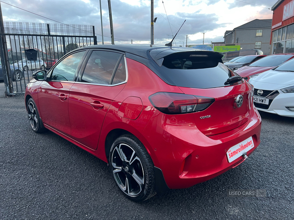 Vauxhall Corsa HATCHBACK in Antrim