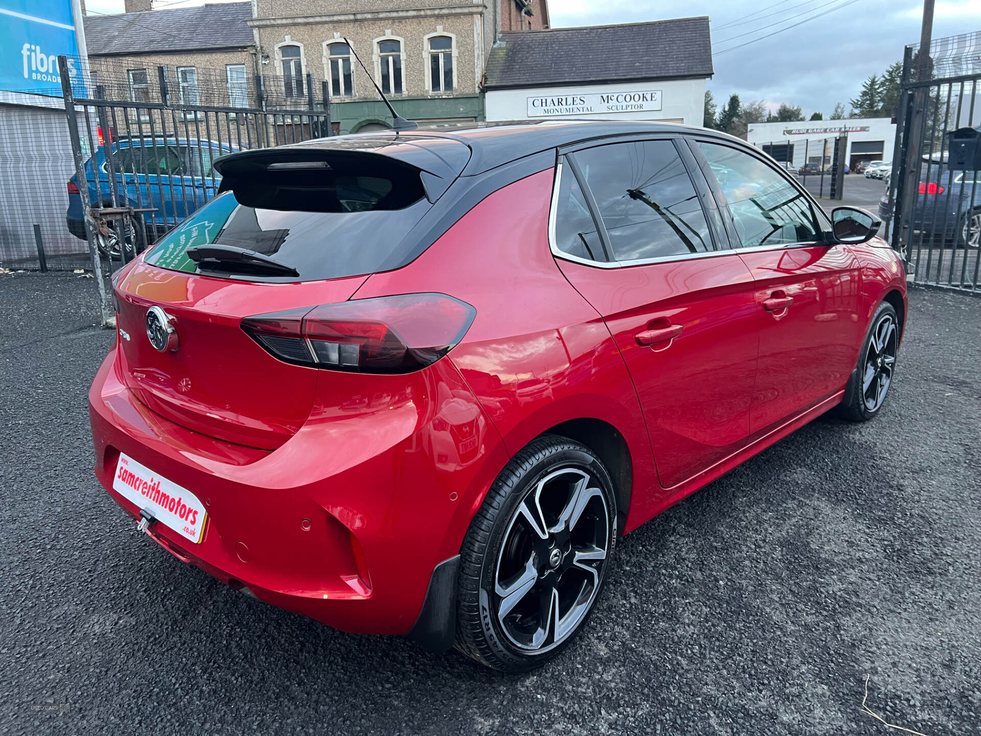 Vauxhall Corsa HATCHBACK in Antrim