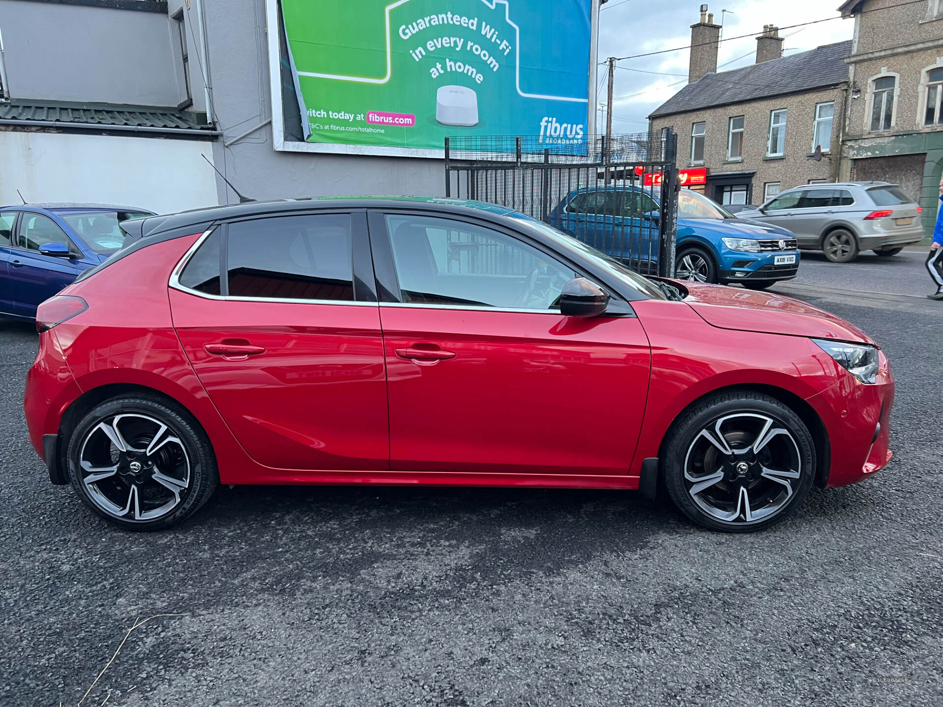 Vauxhall Corsa HATCHBACK in Antrim