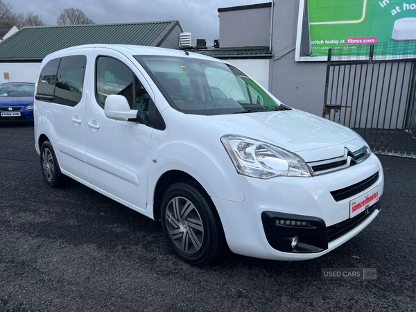 Citroen Berlingo Multispace DIESEL ESTATE in Antrim