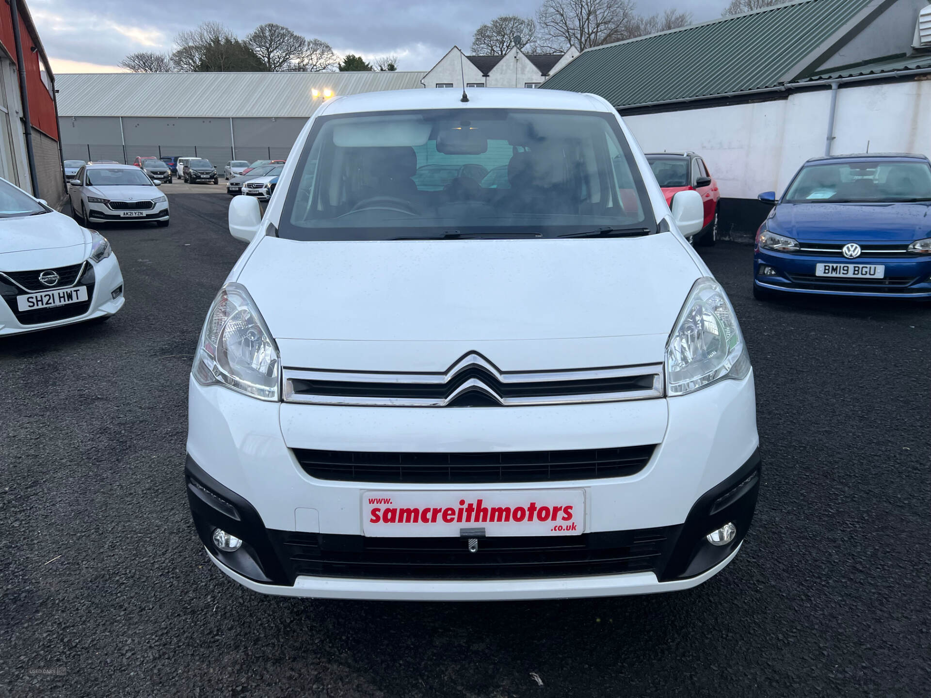 Citroen Berlingo Multispace DIESEL ESTATE in Antrim