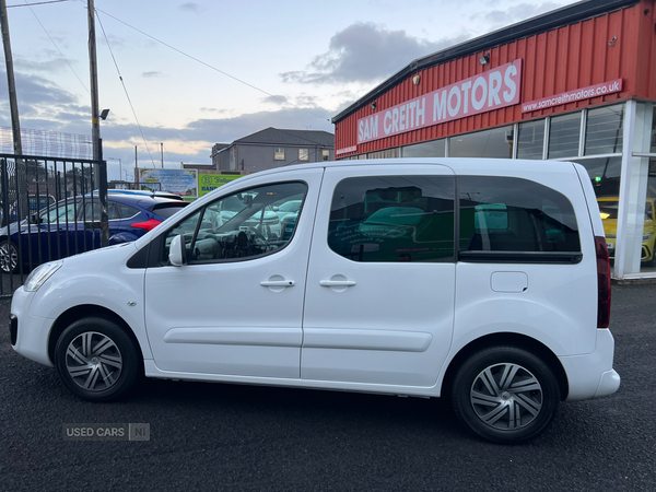 Citroen Berlingo Multispace DIESEL ESTATE in Antrim