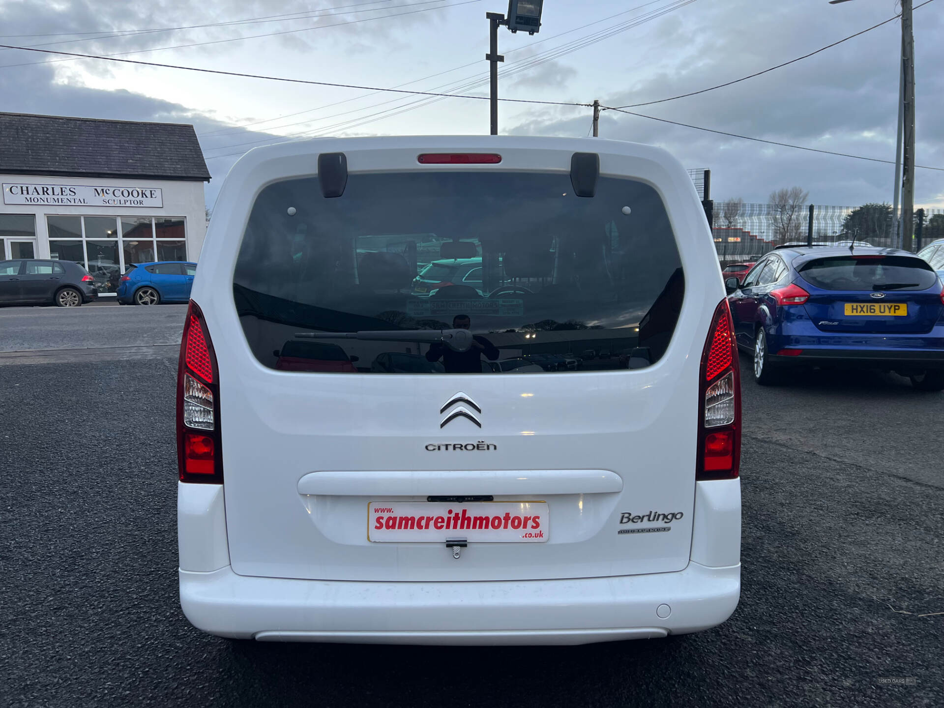 Citroen Berlingo Multispace DIESEL ESTATE in Antrim