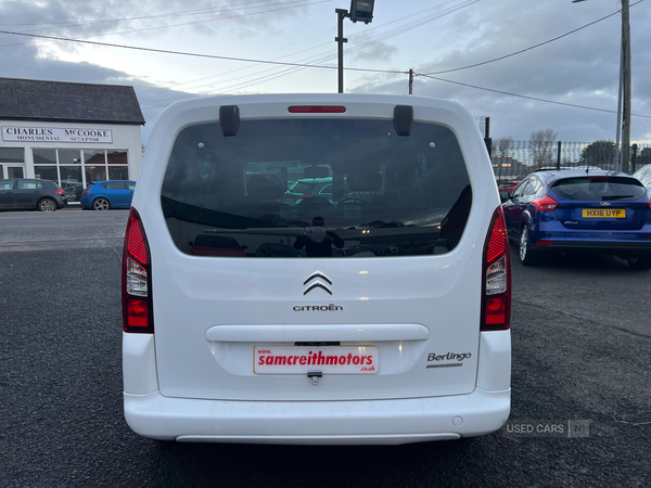 Citroen Berlingo Multispace DIESEL ESTATE in Antrim