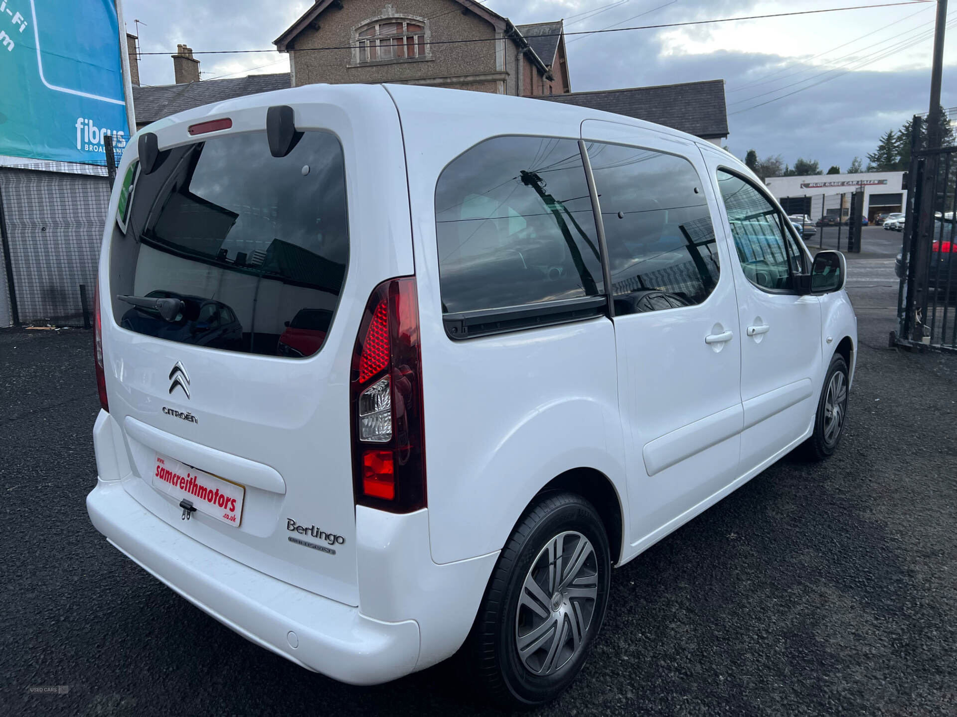 Citroen Berlingo Multispace DIESEL ESTATE in Antrim