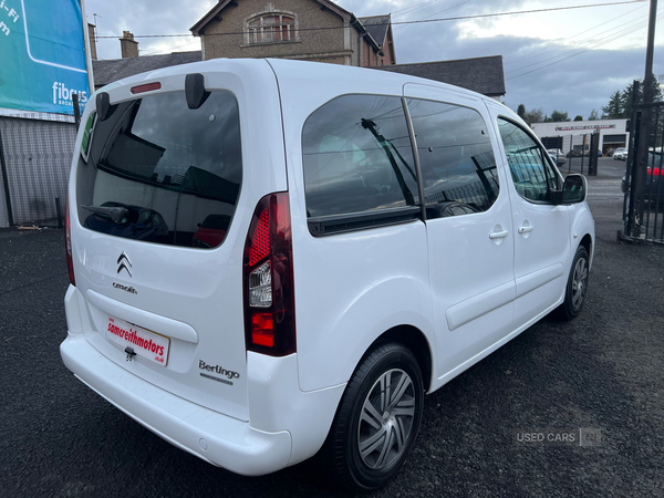 Citroen Berlingo Multispace DIESEL ESTATE in Antrim