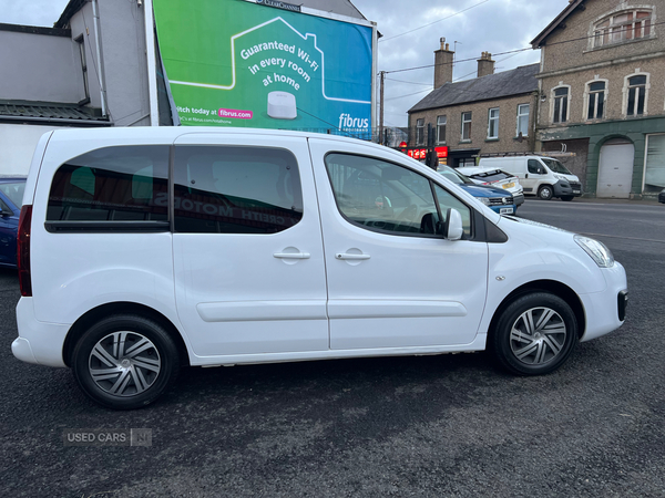 Citroen Berlingo Multispace DIESEL ESTATE in Antrim