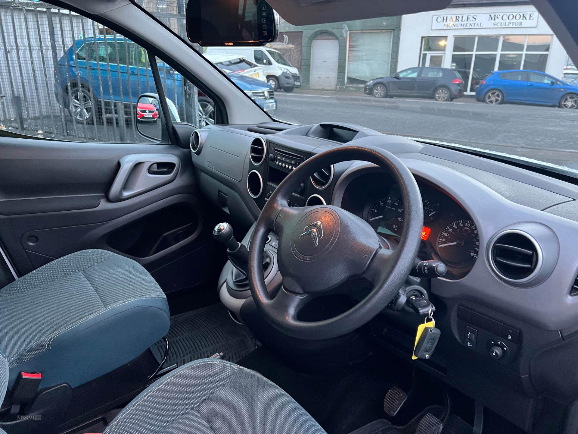 Citroen Berlingo Multispace DIESEL ESTATE in Antrim