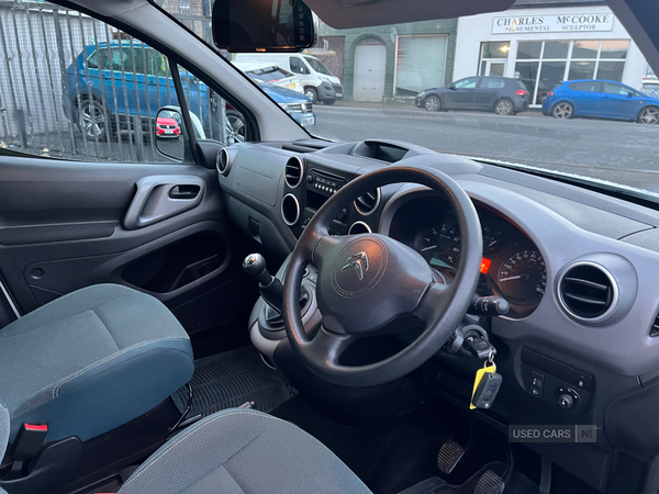 Citroen Berlingo Multispace DIESEL ESTATE in Antrim