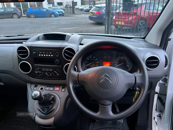 Citroen Berlingo Multispace DIESEL ESTATE in Antrim