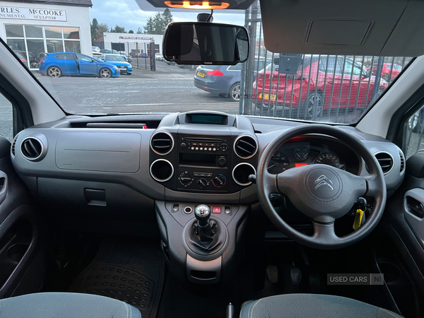 Citroen Berlingo Multispace DIESEL ESTATE in Antrim