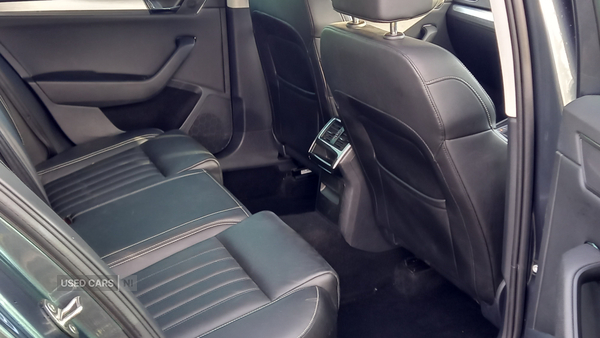 Skoda Superb DIESEL ESTATE in Tyrone