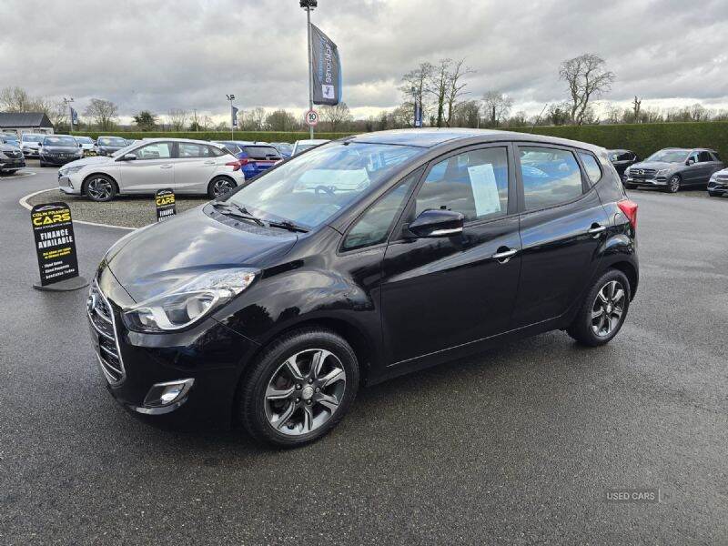 Sep 2016 Hyundai ix20 1.6 CRDi Blue Drive SE 5dr
