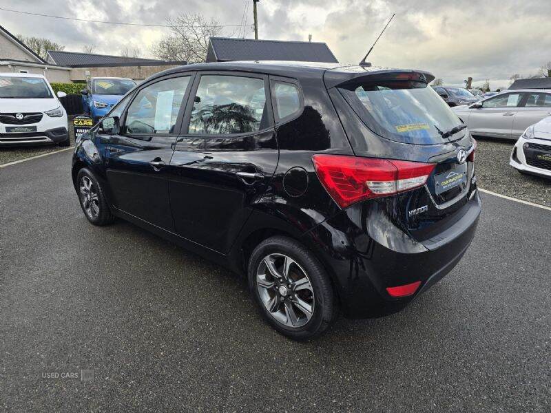 Sep 2016 Hyundai ix20 1.6 CRDi Blue Drive SE 5dr