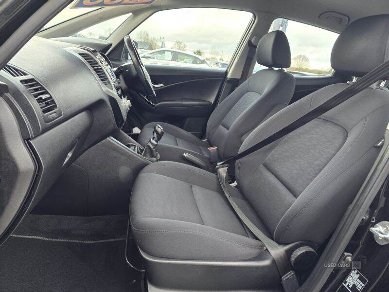 Sep 2016 Hyundai ix20 1.6 CRDi Blue Drive SE 5dr