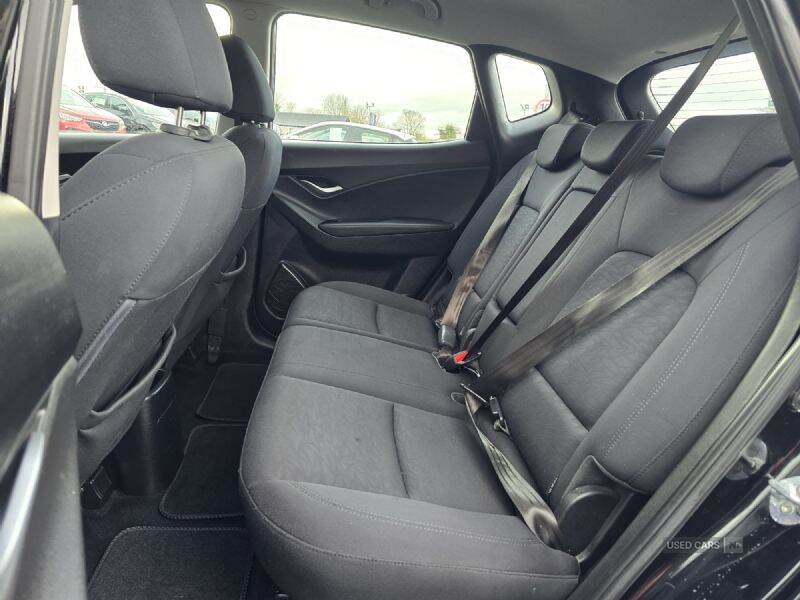 Sep 2016 Hyundai ix20 1.6 CRDi Blue Drive SE 5dr