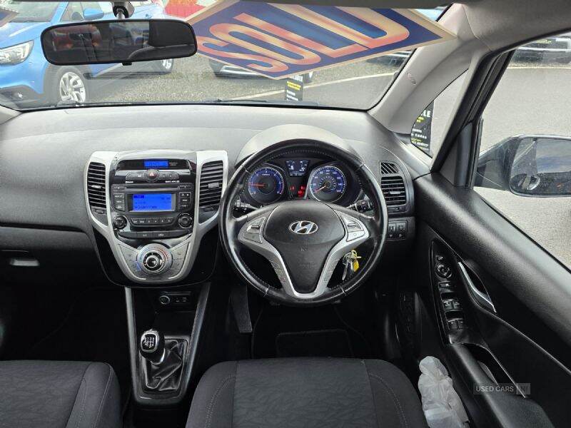 Sep 2016 Hyundai ix20 1.6 CRDi Blue Drive SE 5dr