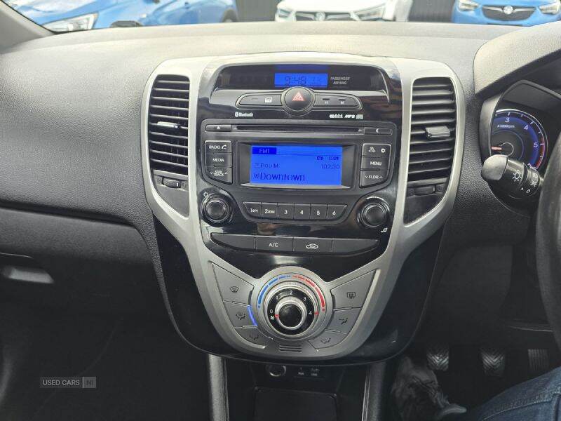 Sep 2016 Hyundai ix20 1.6 CRDi Blue Drive SE 5dr