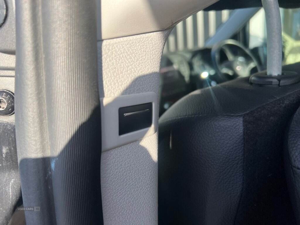 Mar 2019 Mercedes-Benz Vito 119 BlueTec Select 8-Seater 7G-Tronic